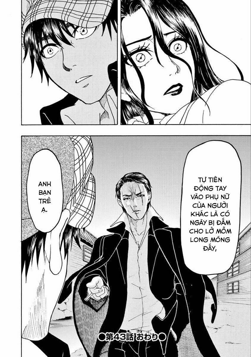 Vì Hận Tái Sinh ~Người Phụ Nữ Vì Phục Thù Mà Từ Bỏ Gương Mặt Của Mình~ 43 trang 33