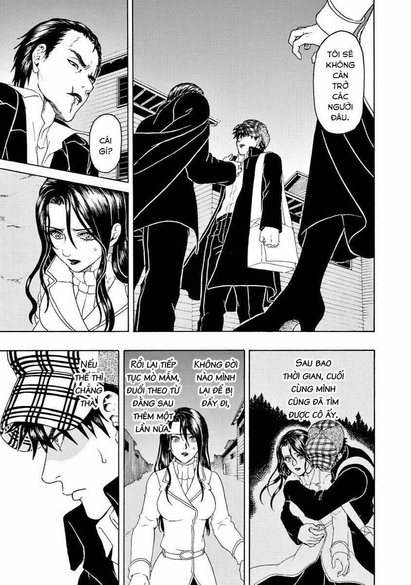 Vì Hận Tái Sinh ~Người Phụ Nữ Vì Phục Thù Mà Từ Bỏ Gương Mặt Của Mình~ 44 trang 12