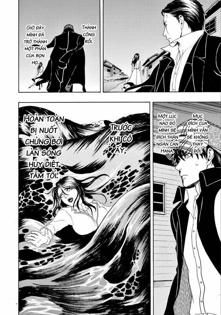 Vì Hận Tái Sinh ~Người Phụ Nữ Vì Phục Thù Mà Từ Bỏ Gương Mặt Của Mình~ 44 trang 19