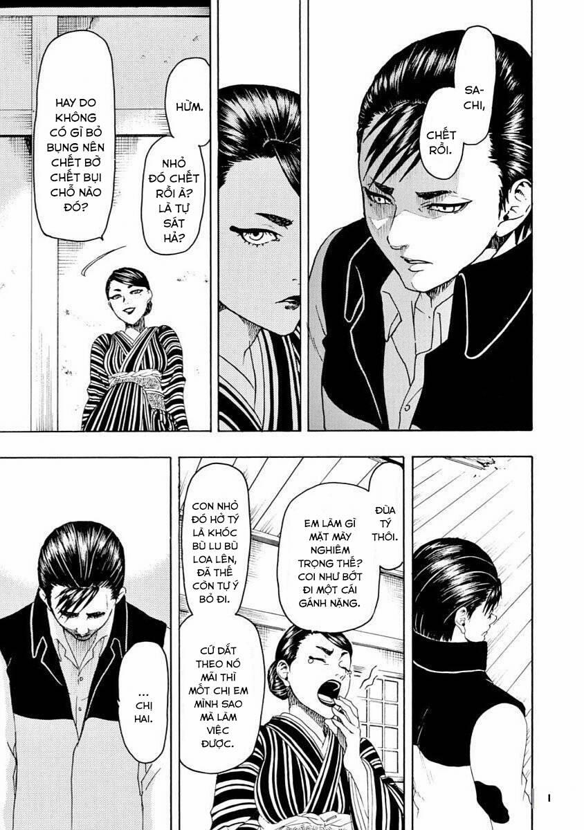 Vì Hận Tái Sinh ~Người Phụ Nữ Vì Phục Thù Mà Từ Bỏ Gương Mặt Của Mình~ 44 trang 26