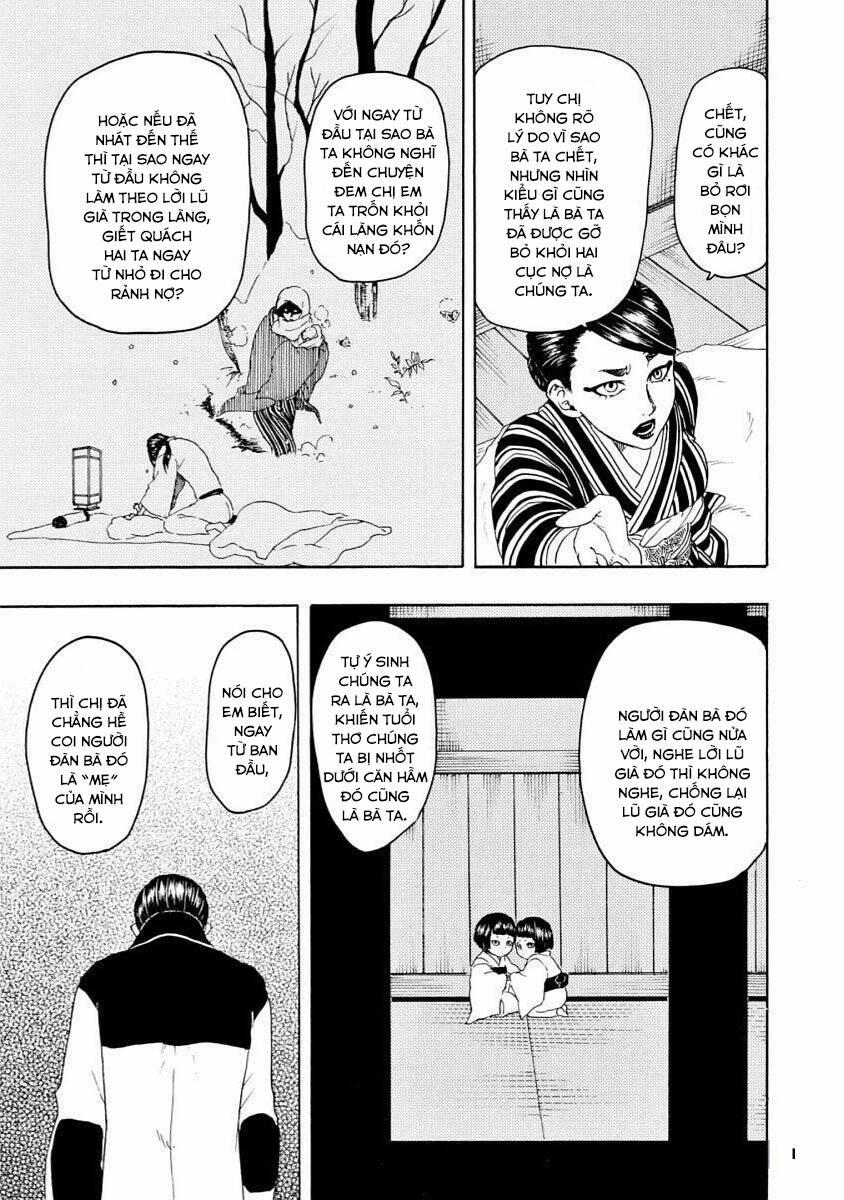 Vì Hận Tái Sinh ~Người Phụ Nữ Vì Phục Thù Mà Từ Bỏ Gương Mặt Của Mình~ 44 trang 28