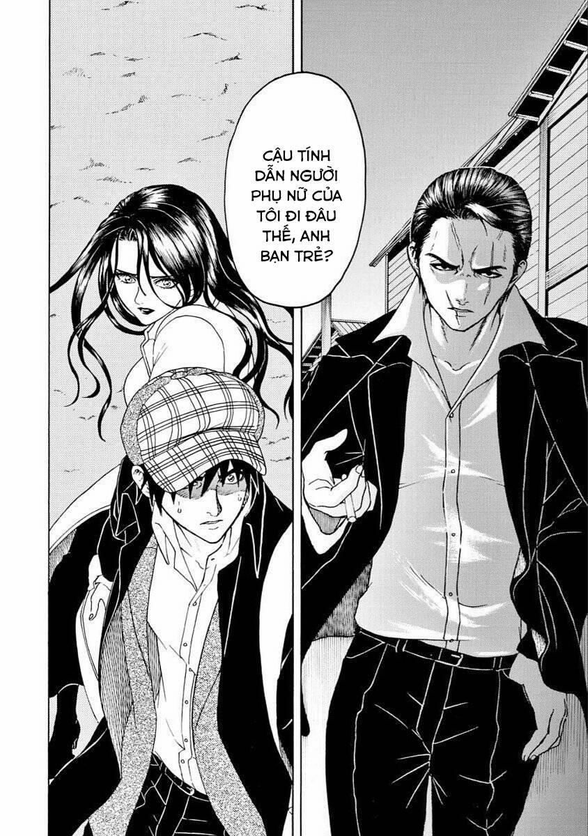 Vì Hận Tái Sinh ~Người Phụ Nữ Vì Phục Thù Mà Từ Bỏ Gương Mặt Của Mình~ 44 trang 3