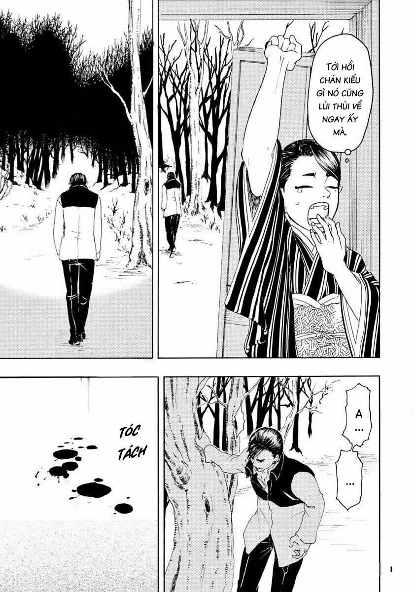 Vì Hận Tái Sinh ~Người Phụ Nữ Vì Phục Thù Mà Từ Bỏ Gương Mặt Của Mình~ 44 trang 32