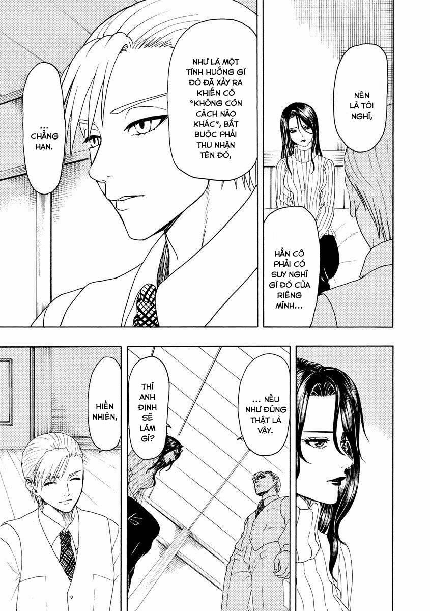 Vì Hận Tái Sinh ~Người Phụ Nữ Vì Phục Thù Mà Từ Bỏ Gương Mặt Của Mình~ 45 trang 19