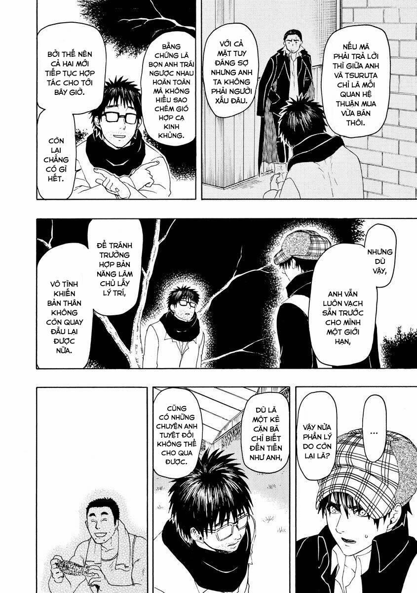 Vì Hận Tái Sinh ~Người Phụ Nữ Vì Phục Thù Mà Từ Bỏ Gương Mặt Của Mình~ 45 trang 24