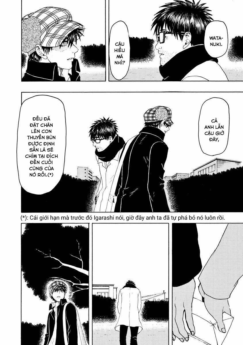 Vì Hận Tái Sinh ~Người Phụ Nữ Vì Phục Thù Mà Từ Bỏ Gương Mặt Của Mình~ 45 trang 26