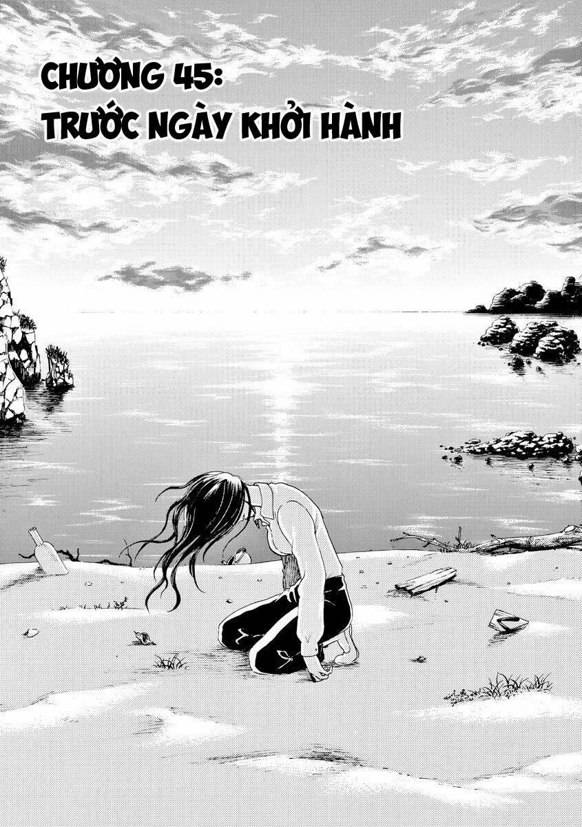 Vì Hận Tái Sinh ~Người Phụ Nữ Vì Phục Thù Mà Từ Bỏ Gương Mặt Của Mình~ 45 trang 3