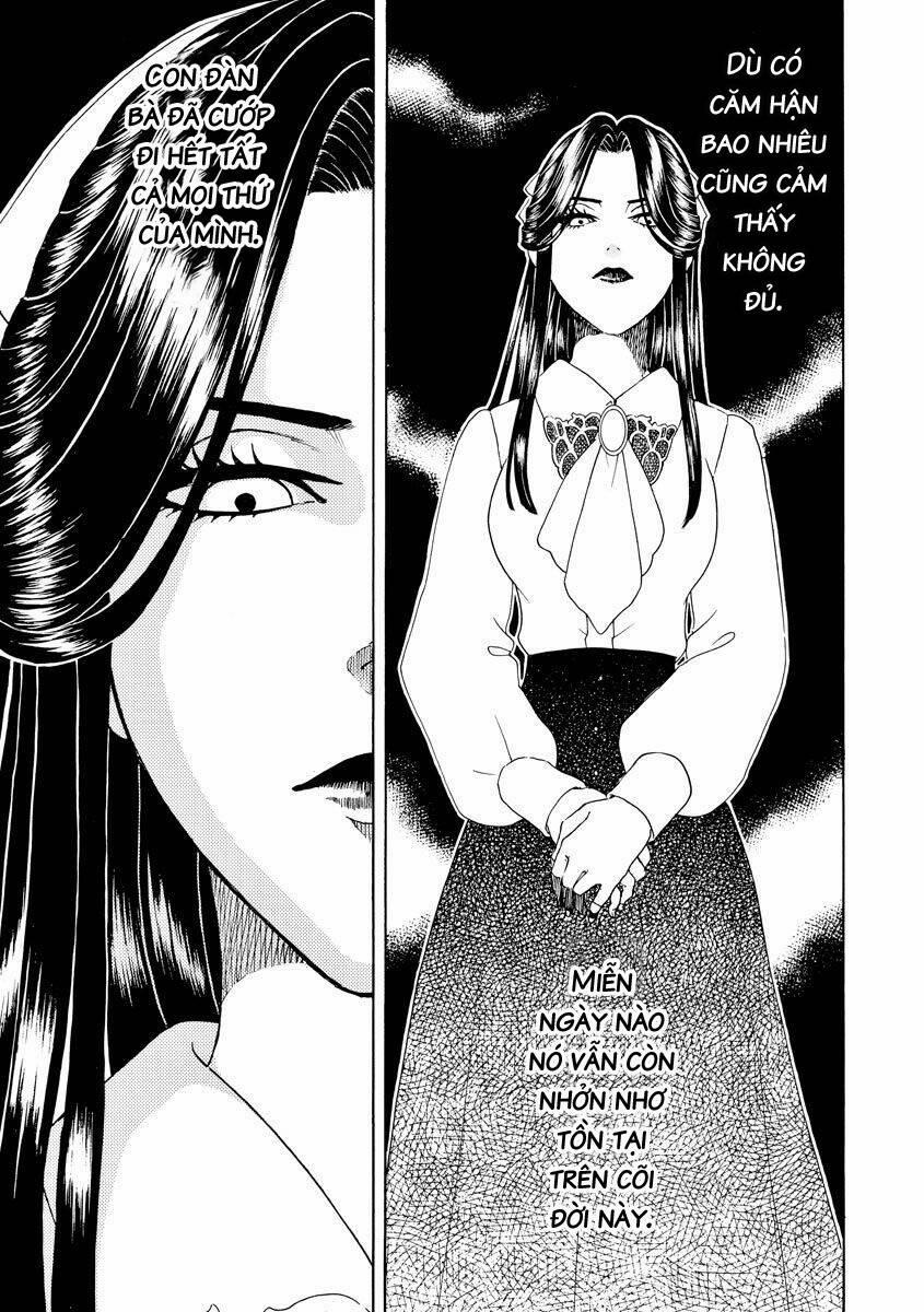 Vì Hận Tái Sinh ~Người Phụ Nữ Vì Phục Thù Mà Từ Bỏ Gương Mặt Của Mình~ 45 trang 31