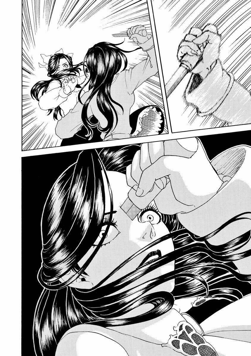 Vì Hận Tái Sinh ~Người Phụ Nữ Vì Phục Thù Mà Từ Bỏ Gương Mặt Của Mình~ 45 trang 32