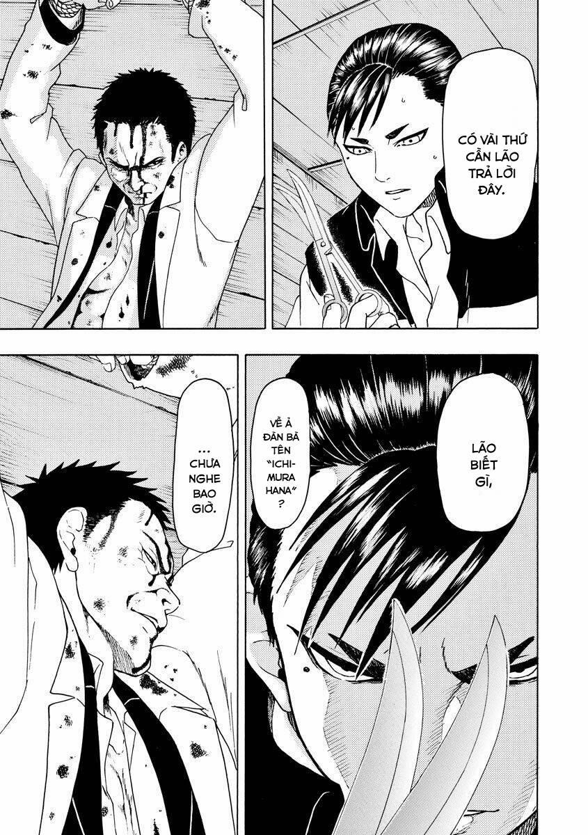 Vì Hận Tái Sinh ~Người Phụ Nữ Vì Phục Thù Mà Từ Bỏ Gương Mặt Của Mình~ 45 trang 37