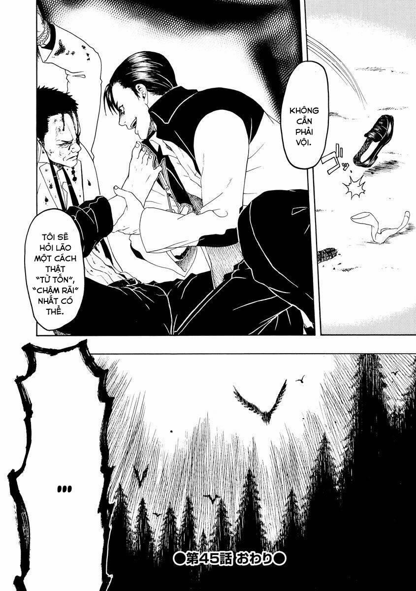 Vì Hận Tái Sinh ~Người Phụ Nữ Vì Phục Thù Mà Từ Bỏ Gương Mặt Của Mình~ 45 trang 38