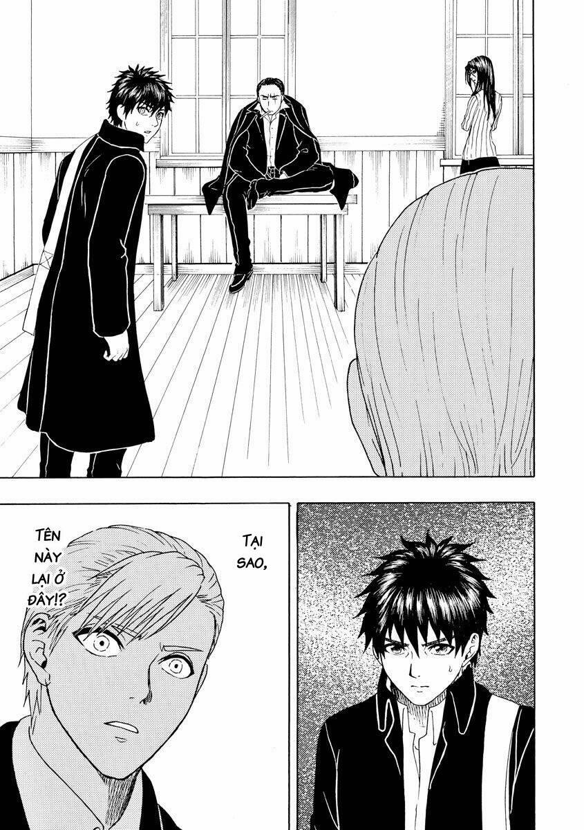 Vì Hận Tái Sinh ~Người Phụ Nữ Vì Phục Thù Mà Từ Bỏ Gương Mặt Của Mình~ 45 trang 5