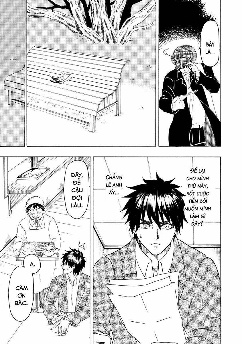 Vì Hận Tái Sinh ~Người Phụ Nữ Vì Phục Thù Mà Từ Bỏ Gương Mặt Của Mình~ 46 trang 10