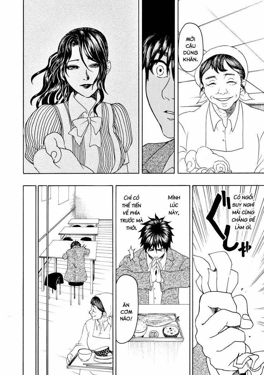 Vì Hận Tái Sinh ~Người Phụ Nữ Vì Phục Thù Mà Từ Bỏ Gương Mặt Của Mình~ 46 trang 11