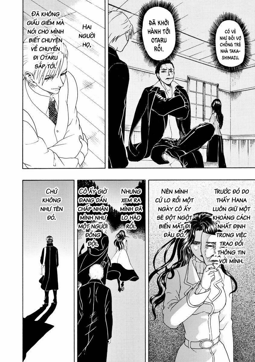 Vì Hận Tái Sinh ~Người Phụ Nữ Vì Phục Thù Mà Từ Bỏ Gương Mặt Của Mình~ 46 trang 13