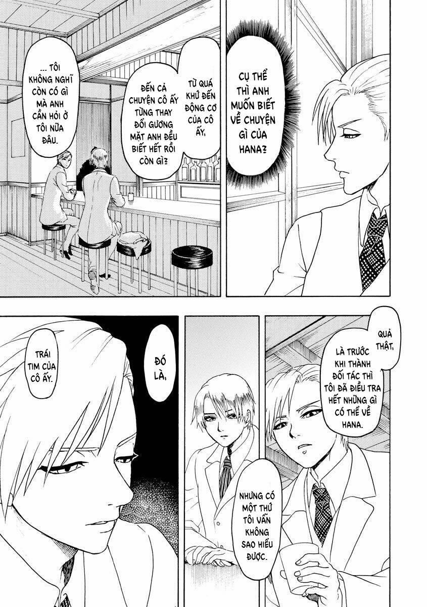 Vì Hận Tái Sinh ~Người Phụ Nữ Vì Phục Thù Mà Từ Bỏ Gương Mặt Của Mình~ 46 trang 14