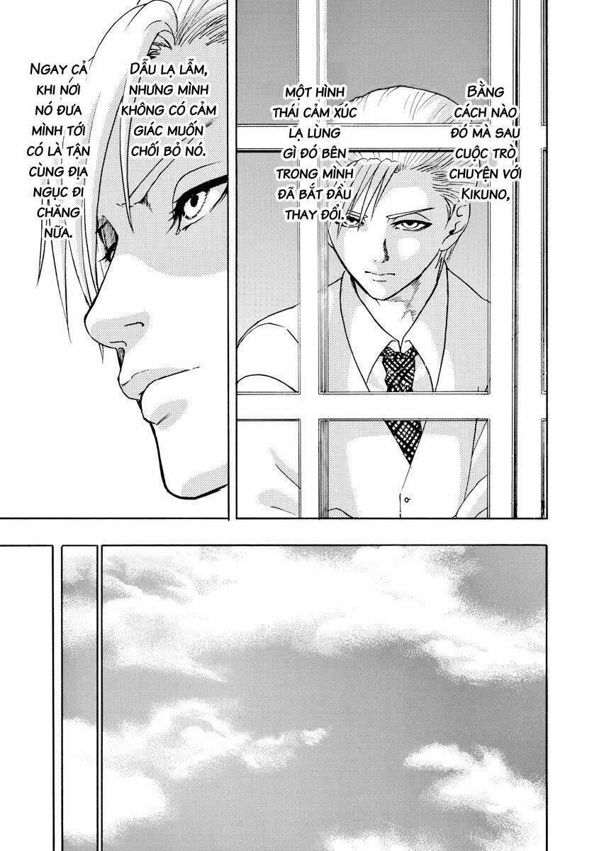 Vì Hận Tái Sinh ~Người Phụ Nữ Vì Phục Thù Mà Từ Bỏ Gương Mặt Của Mình~ 46 trang 20