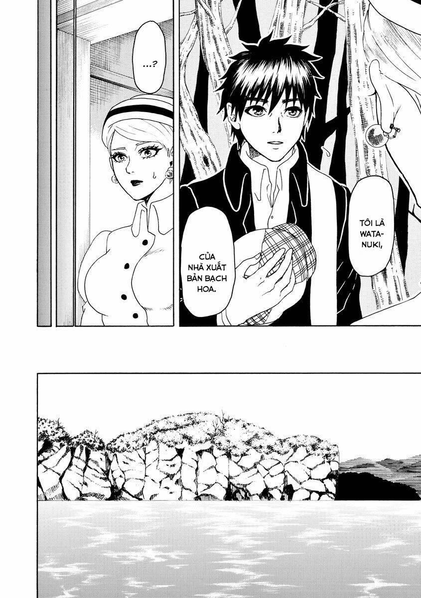 Vì Hận Tái Sinh ~Người Phụ Nữ Vì Phục Thù Mà Từ Bỏ Gương Mặt Của Mình~ 46 trang 25