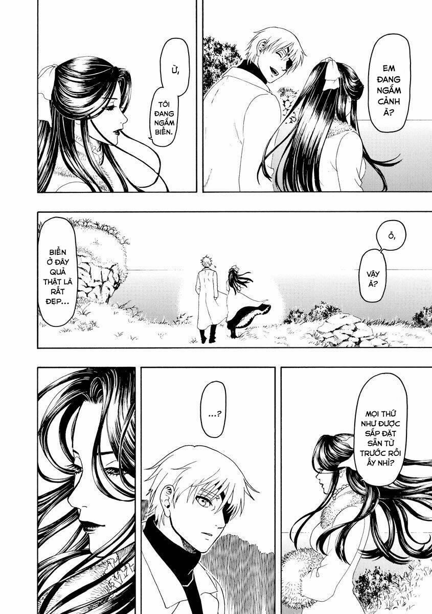 Vì Hận Tái Sinh ~Người Phụ Nữ Vì Phục Thù Mà Từ Bỏ Gương Mặt Của Mình~ 46 trang 27