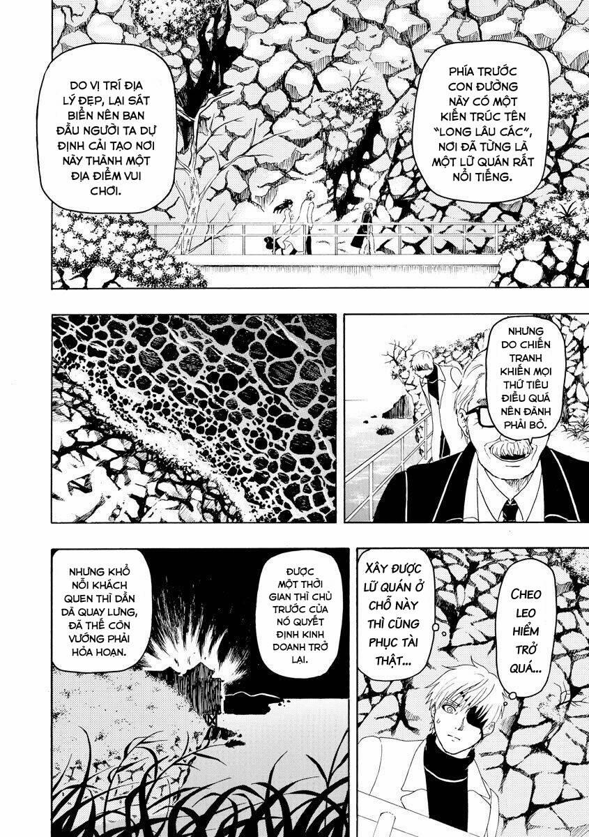 Vì Hận Tái Sinh ~Người Phụ Nữ Vì Phục Thù Mà Từ Bỏ Gương Mặt Của Mình~ 46 trang 29