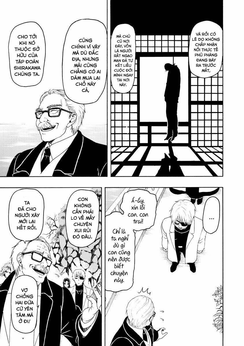 Vì Hận Tái Sinh ~Người Phụ Nữ Vì Phục Thù Mà Từ Bỏ Gương Mặt Của Mình~ 46 trang 30