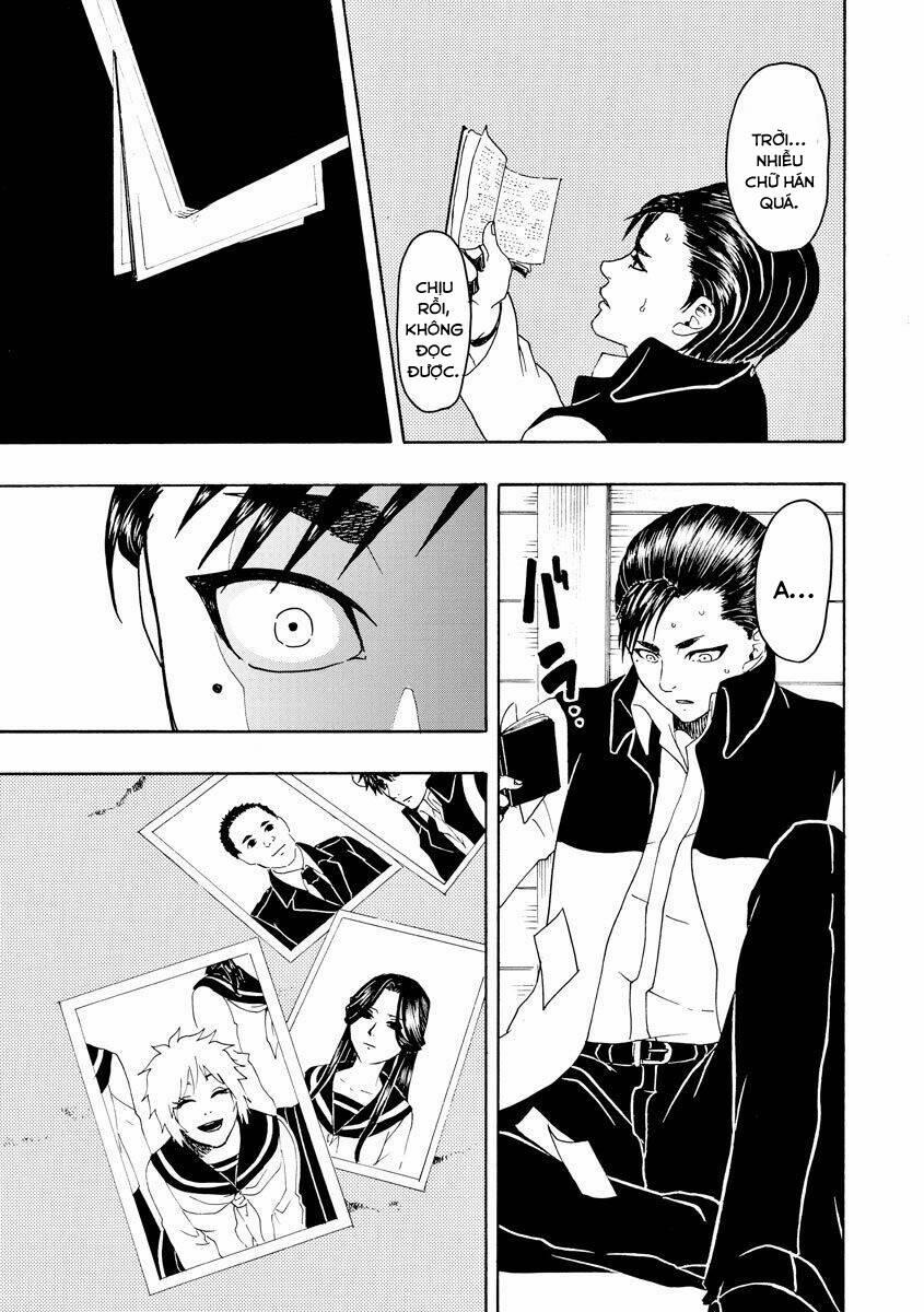 Vì Hận Tái Sinh ~Người Phụ Nữ Vì Phục Thù Mà Từ Bỏ Gương Mặt Của Mình~ 46 trang 4