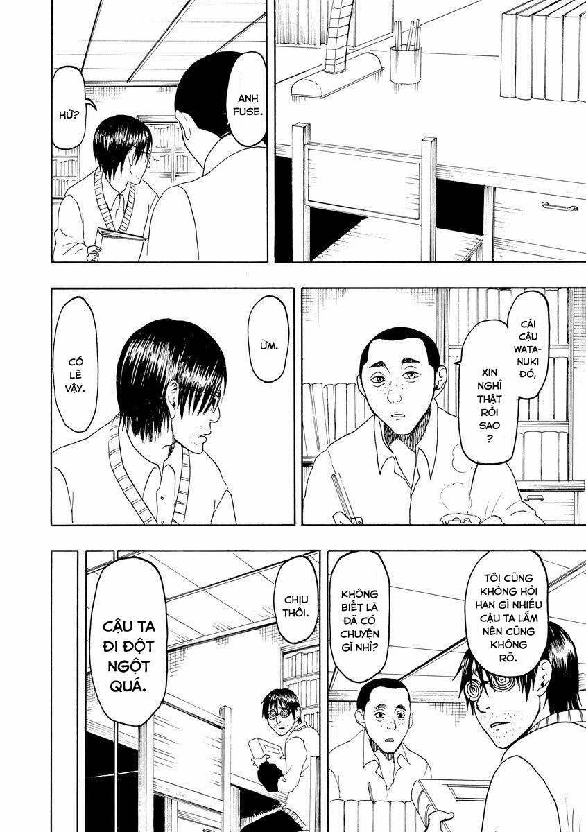 Vì Hận Tái Sinh ~Người Phụ Nữ Vì Phục Thù Mà Từ Bỏ Gương Mặt Của Mình~ 46 trang 7