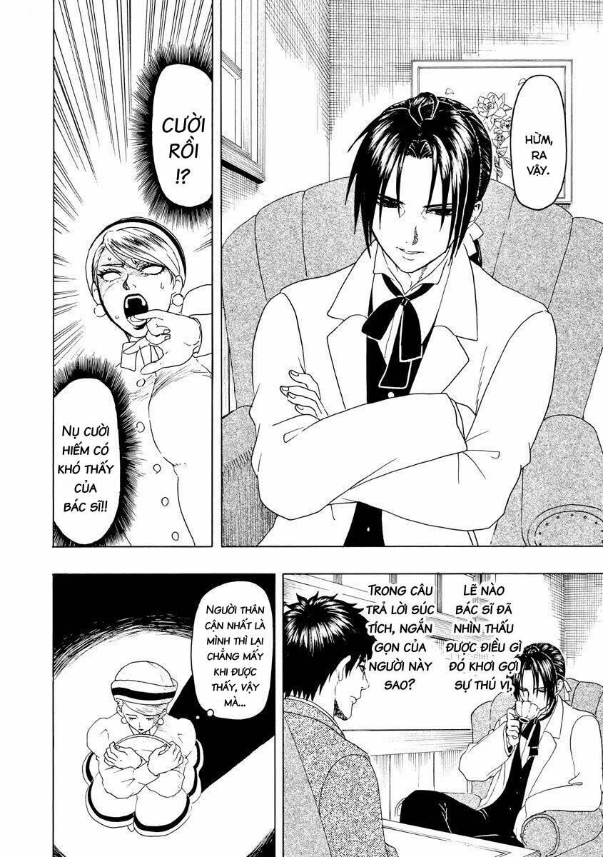 Vì Hận Tái Sinh ~Người Phụ Nữ Vì Phục Thù Mà Từ Bỏ Gương Mặt Của Mình~ 47 trang 11