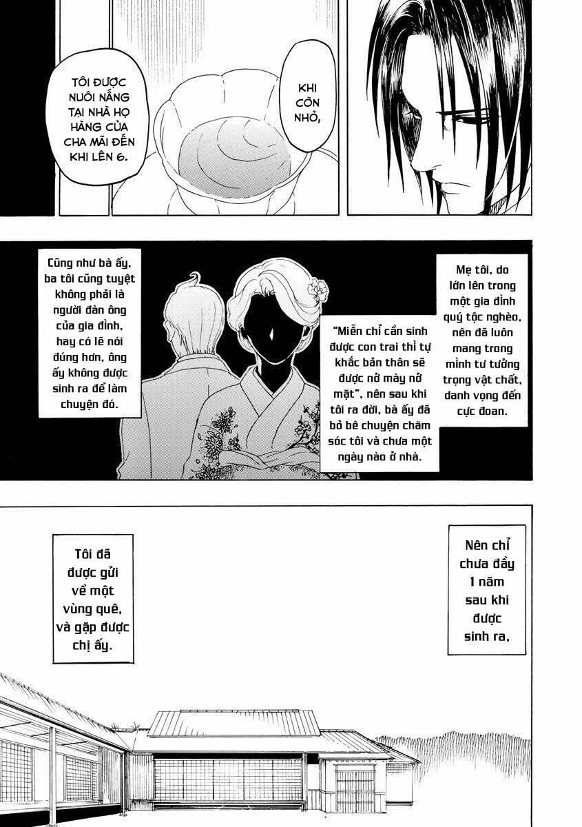 Vì Hận Tái Sinh ~Người Phụ Nữ Vì Phục Thù Mà Từ Bỏ Gương Mặt Của Mình~ 47 trang 12