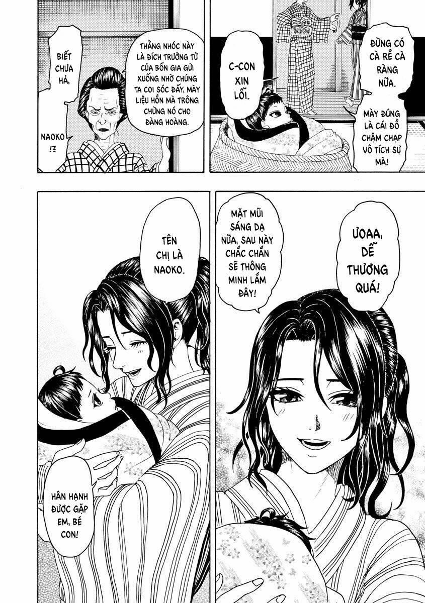 Vì Hận Tái Sinh ~Người Phụ Nữ Vì Phục Thù Mà Từ Bỏ Gương Mặt Của Mình~ 47 trang 13