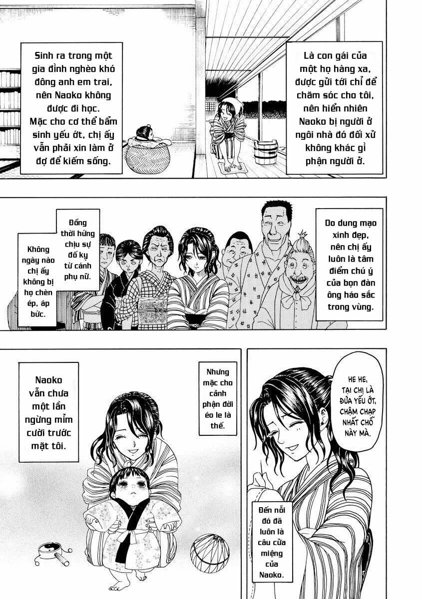 Vì Hận Tái Sinh ~Người Phụ Nữ Vì Phục Thù Mà Từ Bỏ Gương Mặt Của Mình~ 47 trang 14