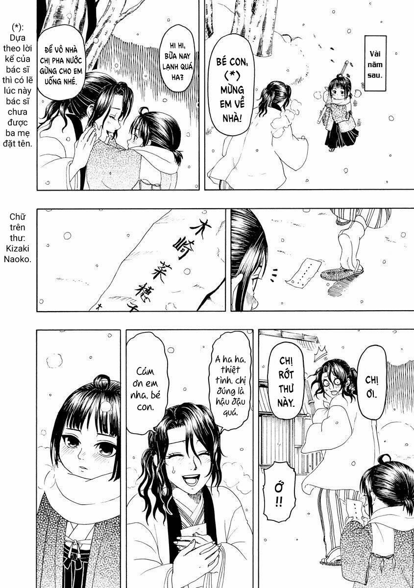 Vì Hận Tái Sinh ~Người Phụ Nữ Vì Phục Thù Mà Từ Bỏ Gương Mặt Của Mình~ 47 trang 15