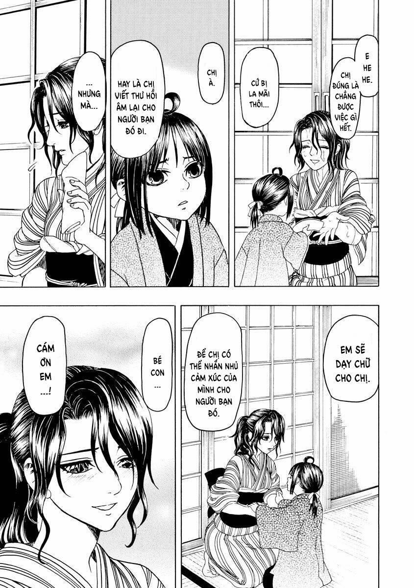 Vì Hận Tái Sinh ~Người Phụ Nữ Vì Phục Thù Mà Từ Bỏ Gương Mặt Của Mình~ 47 trang 18