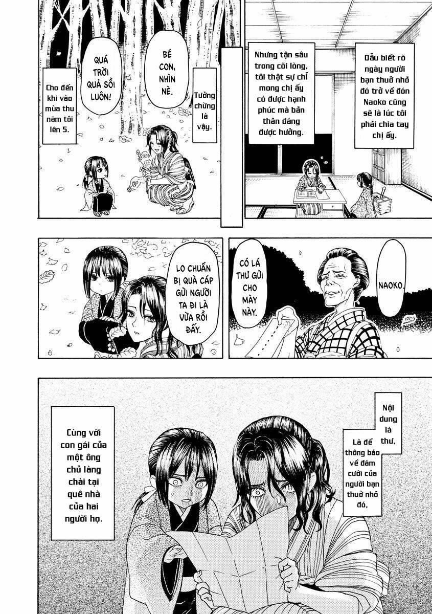 Vì Hận Tái Sinh ~Người Phụ Nữ Vì Phục Thù Mà Từ Bỏ Gương Mặt Của Mình~ 47 trang 19