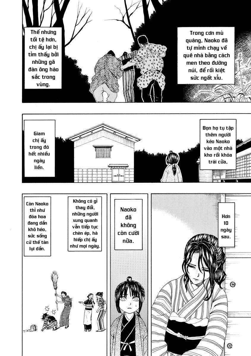 Vì Hận Tái Sinh ~Người Phụ Nữ Vì Phục Thù Mà Từ Bỏ Gương Mặt Của Mình~ 47 trang 21