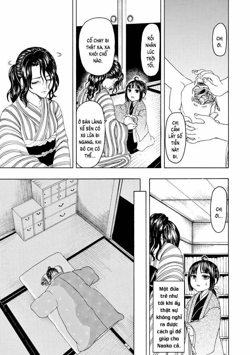 Vì Hận Tái Sinh ~Người Phụ Nữ Vì Phục Thù Mà Từ Bỏ Gương Mặt Của Mình~ 47 trang 22