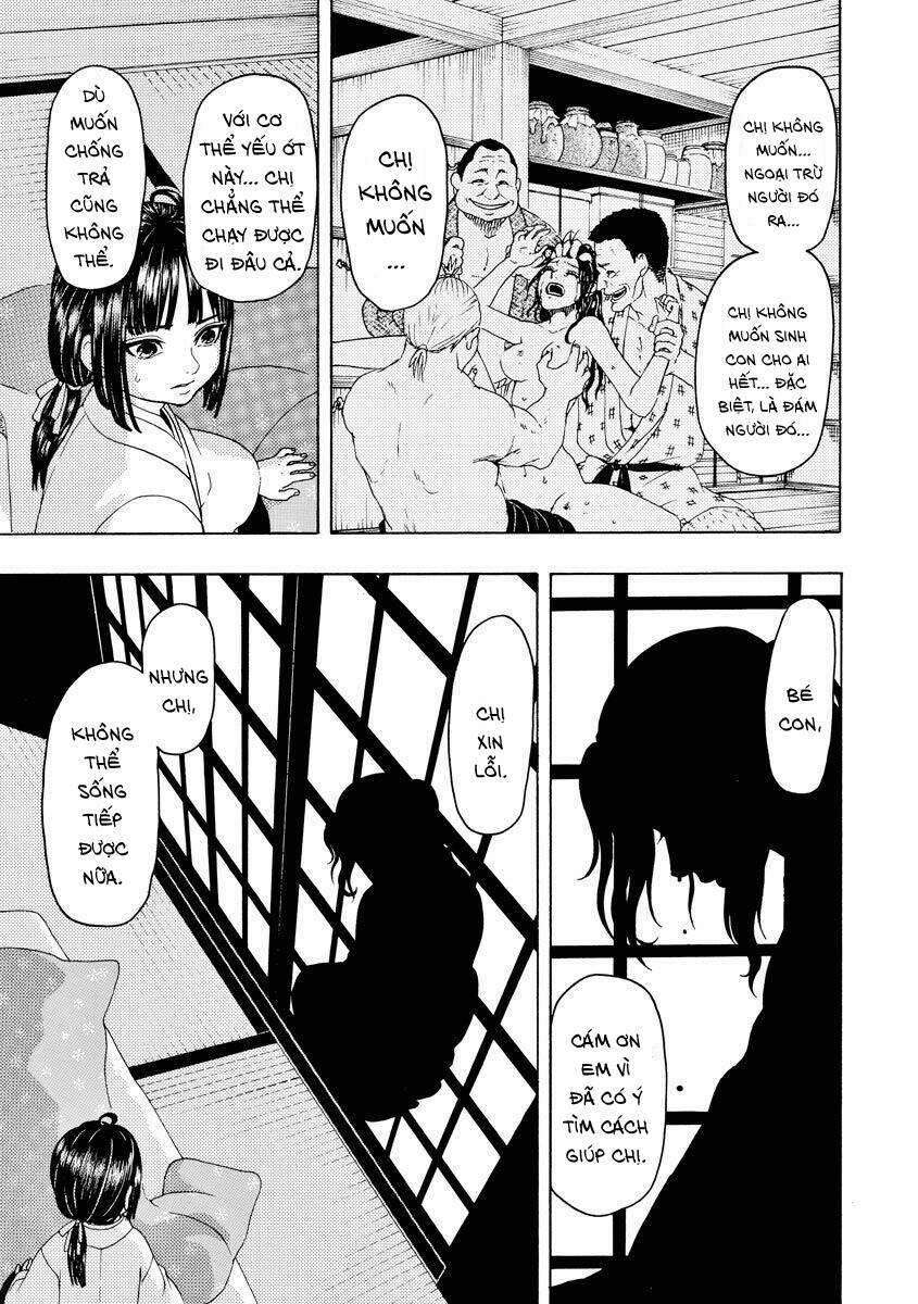 Vì Hận Tái Sinh ~Người Phụ Nữ Vì Phục Thù Mà Từ Bỏ Gương Mặt Của Mình~ 47 trang 24