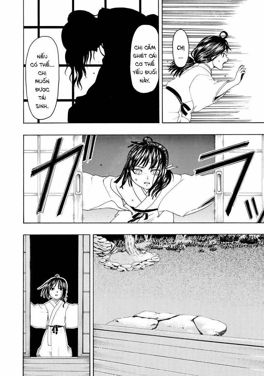 Vì Hận Tái Sinh ~Người Phụ Nữ Vì Phục Thù Mà Từ Bỏ Gương Mặt Của Mình~ 47 trang 25