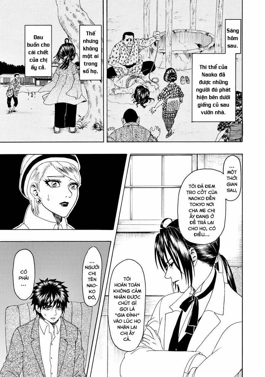 Vì Hận Tái Sinh ~Người Phụ Nữ Vì Phục Thù Mà Từ Bỏ Gương Mặt Của Mình~ 47 trang 26