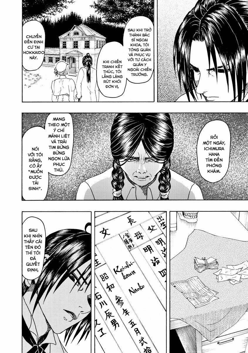 Vì Hận Tái Sinh ~Người Phụ Nữ Vì Phục Thù Mà Từ Bỏ Gương Mặt Của Mình~ 47 trang 27