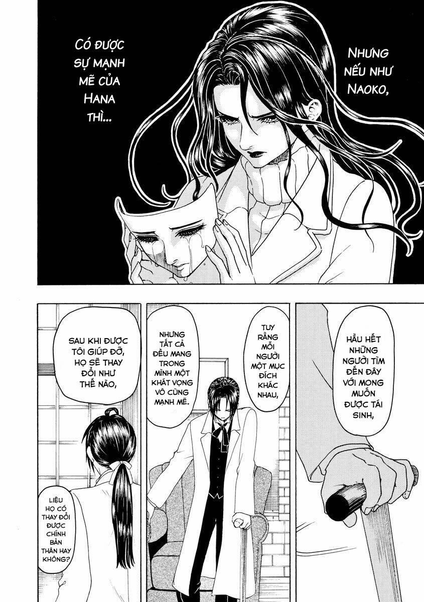 Vì Hận Tái Sinh ~Người Phụ Nữ Vì Phục Thù Mà Từ Bỏ Gương Mặt Của Mình~ 47 trang 29