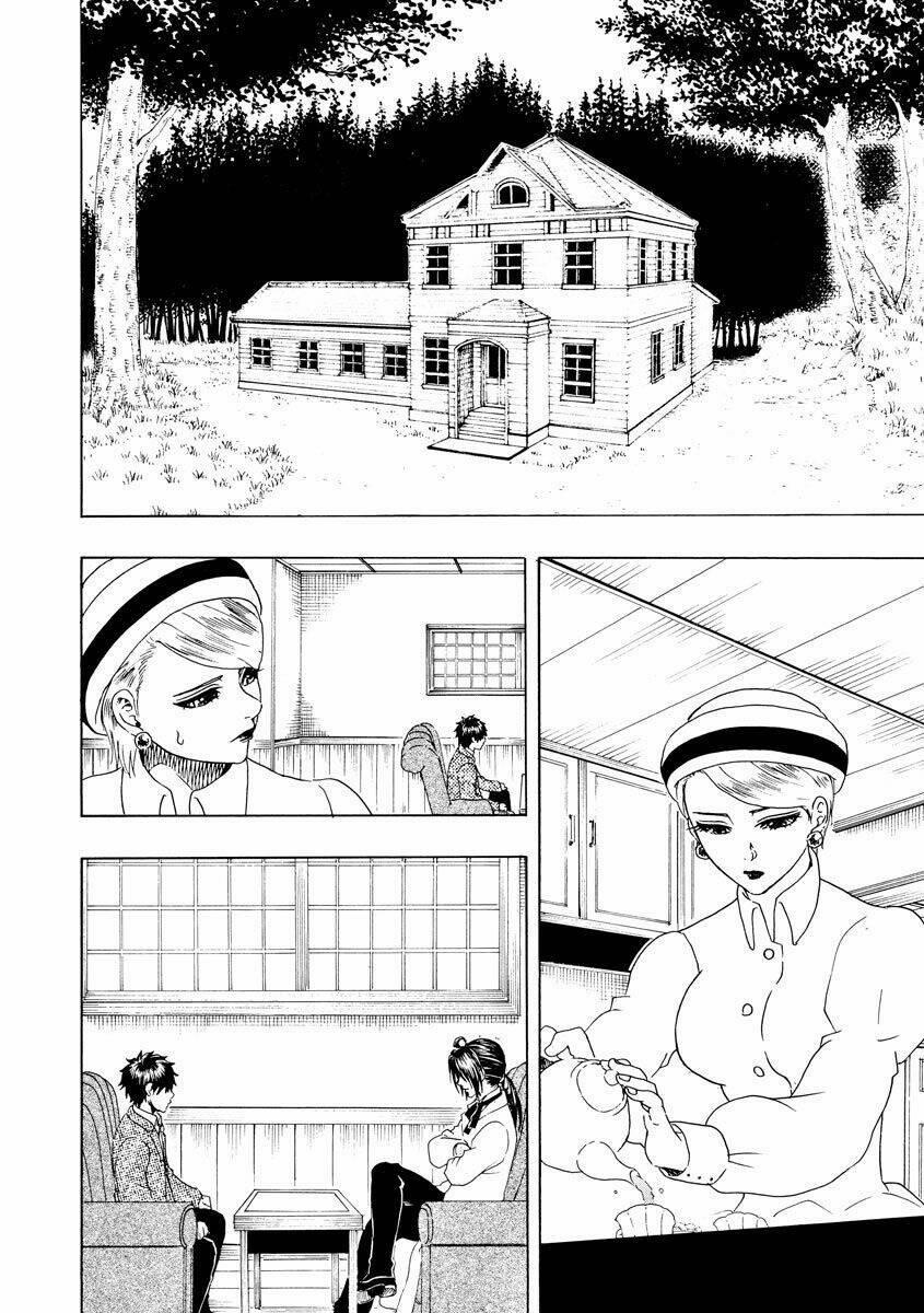 Vì Hận Tái Sinh ~Người Phụ Nữ Vì Phục Thù Mà Từ Bỏ Gương Mặt Của Mình~ 47 trang 3