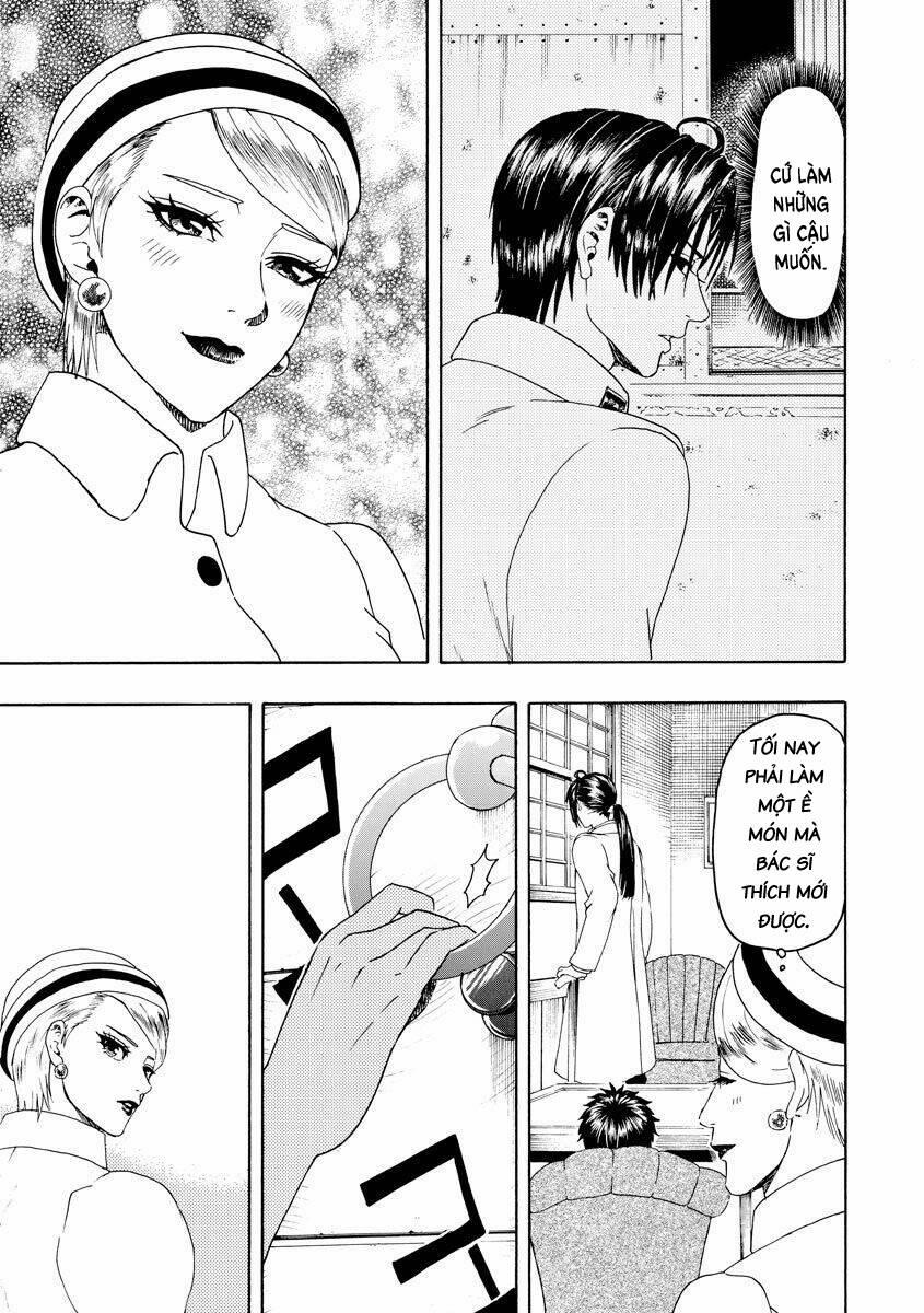 Vì Hận Tái Sinh ~Người Phụ Nữ Vì Phục Thù Mà Từ Bỏ Gương Mặt Của Mình~ 47 trang 32