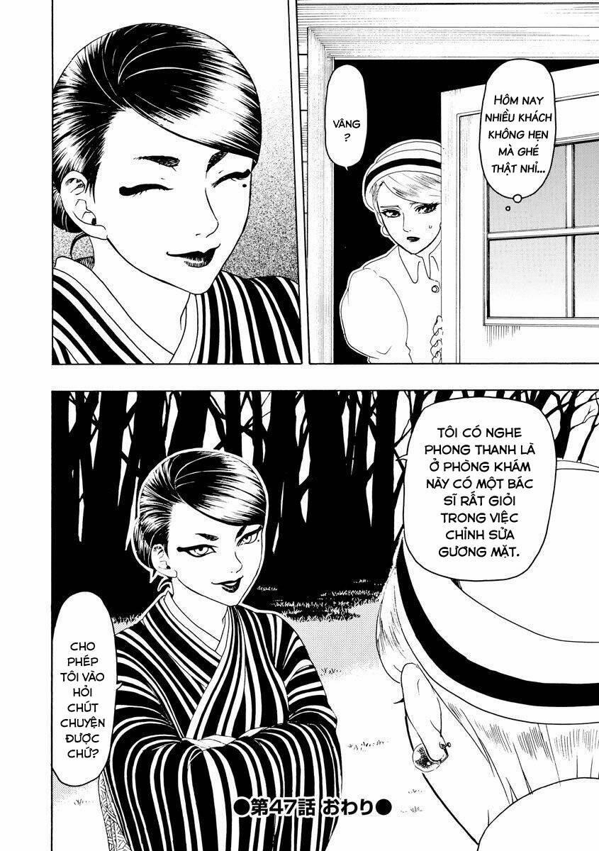 Vì Hận Tái Sinh ~Người Phụ Nữ Vì Phục Thù Mà Từ Bỏ Gương Mặt Của Mình~ 47 trang 33