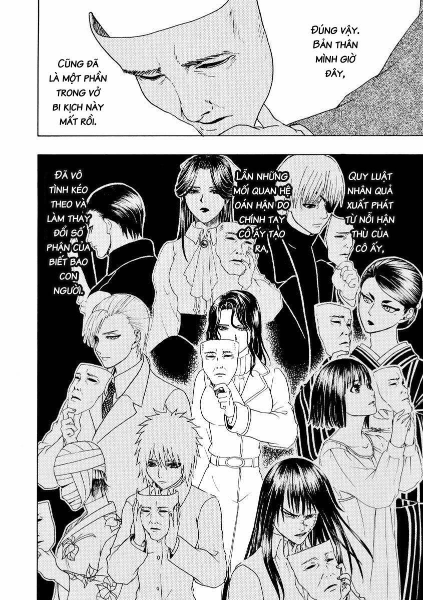 Vì Hận Tái Sinh ~Người Phụ Nữ Vì Phục Thù Mà Từ Bỏ Gương Mặt Của Mình~ 48 trang 13