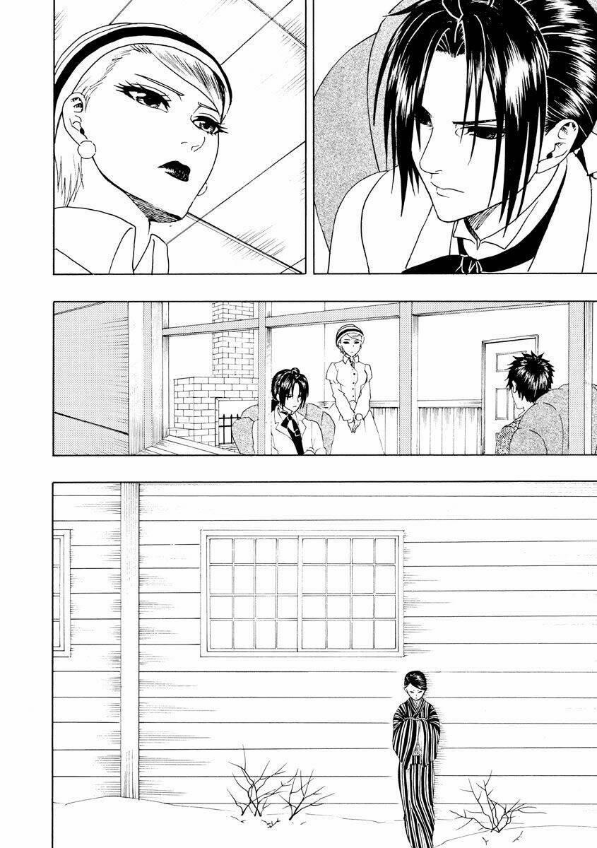 Vì Hận Tái Sinh ~Người Phụ Nữ Vì Phục Thù Mà Từ Bỏ Gương Mặt Của Mình~ 48 trang 15