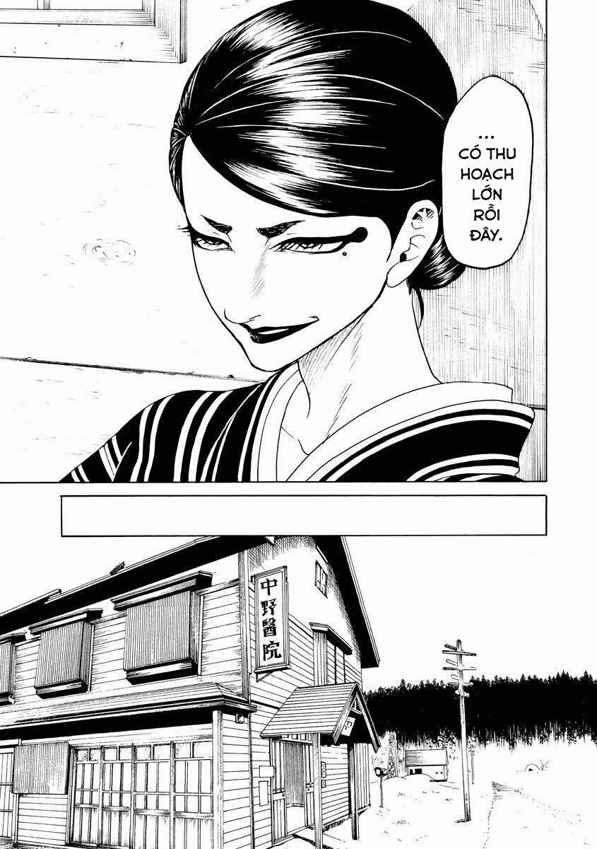 Vì Hận Tái Sinh ~Người Phụ Nữ Vì Phục Thù Mà Từ Bỏ Gương Mặt Của Mình~ 48 trang 16