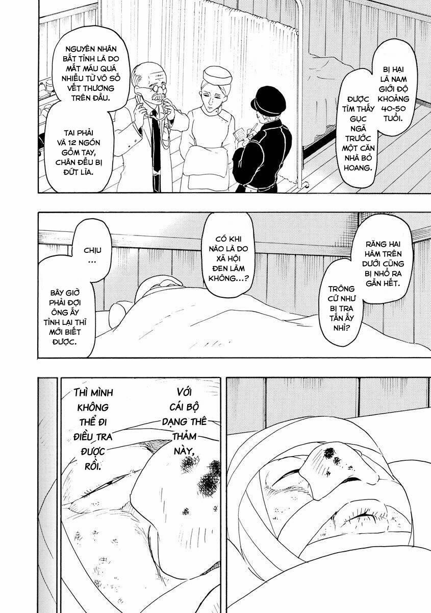 Vì Hận Tái Sinh ~Người Phụ Nữ Vì Phục Thù Mà Từ Bỏ Gương Mặt Của Mình~ 48 trang 17