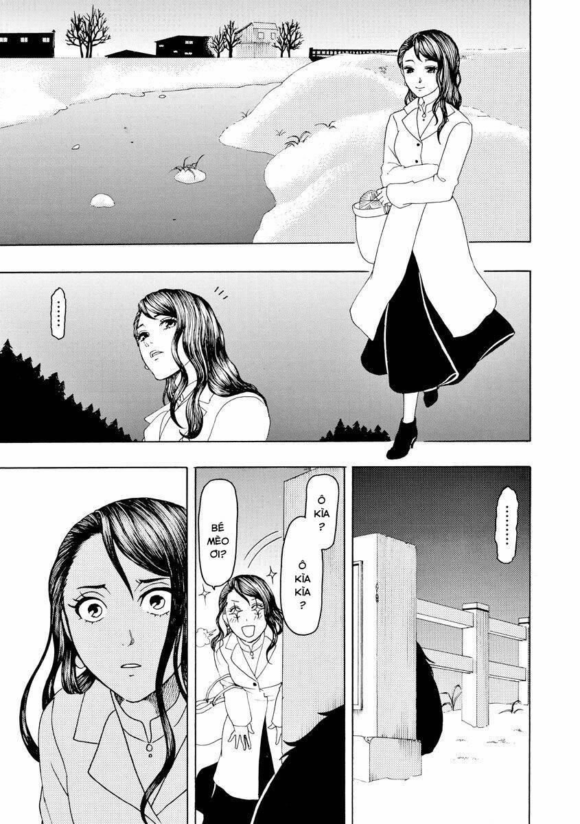 Vì Hận Tái Sinh ~Người Phụ Nữ Vì Phục Thù Mà Từ Bỏ Gương Mặt Của Mình~ 48 trang 26