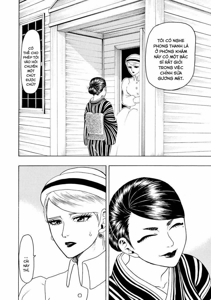 Vì Hận Tái Sinh ~Người Phụ Nữ Vì Phục Thù Mà Từ Bỏ Gương Mặt Của Mình~ 48 trang 3